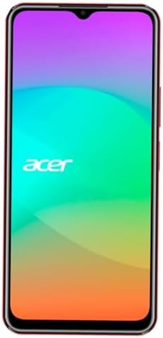 Smartphone Sospiro C3 4G White Orange Qualcomm Snapdragon 680 SM6225 6GB+256GB| Pantalla 6.52"| Cámara 50MP|Batería 5000mAh