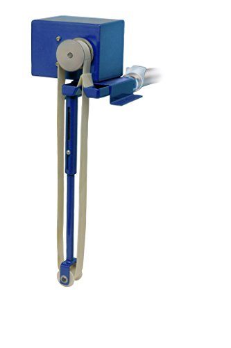 Lil' Blue Oil Skimmer With 1