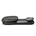 Tekjoy Heated Chair Massager – Vibration & Massage for Back, Lower Back, Upper Back, Thigh, Hip Cushion