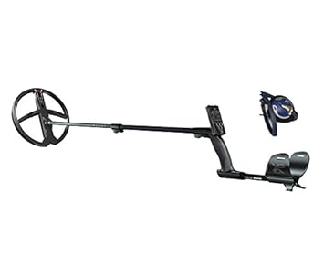 XP Detector de metales Deus inalámbrico + FX-02 alámbrico auricular + Remote + Bobina