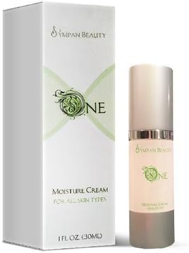 Sympan Beauty ONE Moisture Cream, 1 oz