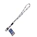 Creedence Holdings Corona Extra Lanyard with Bottle Opener, Multicolor