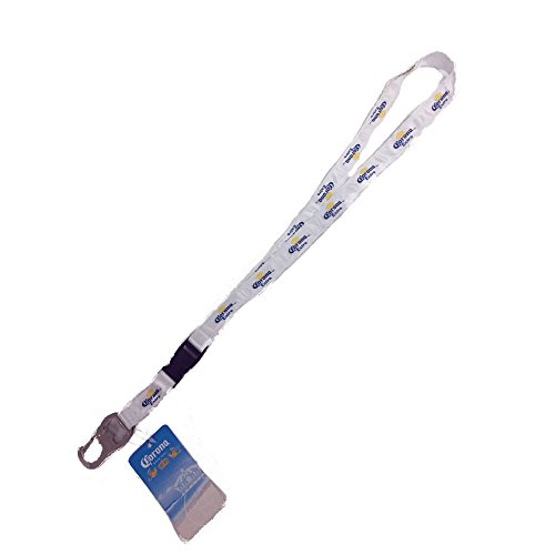 Creedence Holdings Corona Extra Lanyard with Bottle Opener, Multicolor
