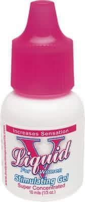 Liquid v for Women 1/3 Oz. Bulk
