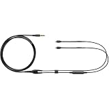 Shure RMCE Earphone Accessory Cable with Remote + Mic for SE Model