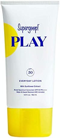 supergoop sunscreen sensitive skin
