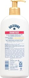 Gold Bond Diabetics' Dry Skin Relief Body