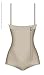 DIANE & GEORDI 2405F Fajas Colombianas Reductoras y Moldeadoras Strapless Tummy Control Shapewear