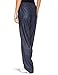 Helly Hansen Women's Voss Windproof Waterproof Rain Pant, 590 Classic Navy, Large