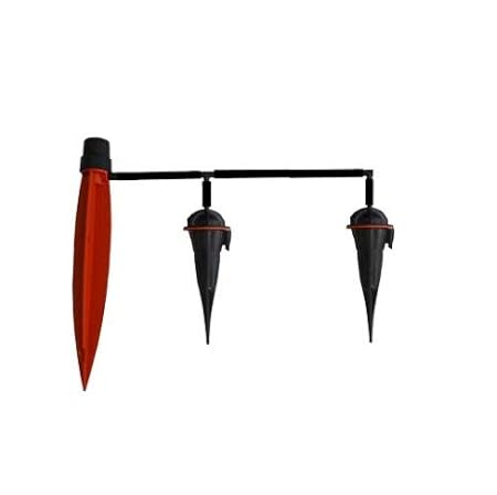 Kit Blumenkasten 2 Sprinkler Iriso