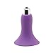 Clitoral Vibrators, Mostsola Women G-Spot Vibrating Clitoral Stimulator Vibrator Massager Adult Sex Toy (Purple)