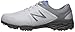 New Balance Men's Striker Waterproof Spiked Comfort Golf Shoe