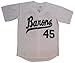 Kooy Jordan #45 Birmingham Barons Baseball Men Jersey Stitched