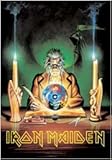 Iron Maiden - 7th Son Fabric Poster 30 x 40in