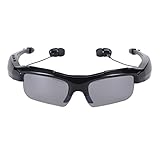 Bluetooth Sunglasses Headphones - Wireless Headphone Sunglasses with Stereo Handsfree Bluetooth 4.1 for iPhone, Samsung Galaxy, HTC, LG and All Smart Phones or PC Tablets with Bluetooth Function