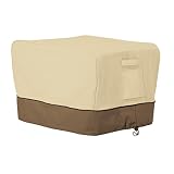 Classic Accessories Veranda Portable Rectangular Table Top Grill Cover