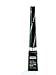 IsaDora Glossy Eyeliner Waterproof 40 Chrome Black for Sensitive Eyes 3.7 ml / .13 Fl. oz.