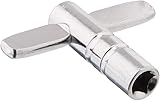 Performance Plus Standard Size Square Lug Chrome