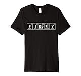 Firefly Periodic Table Elements Spelling T-Shirt