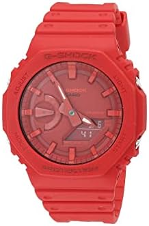 Amazon.com: Casio G-shock Carbon Core Guard Ga-2100-4ajf Mens