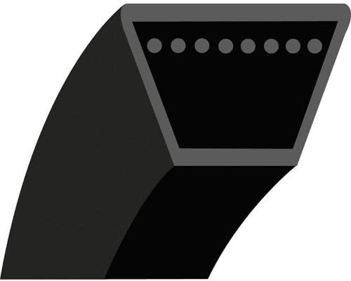 "4lk39: Smooth V-Ribbed Belt for Tillers Shibaura PM40 – Section 1/2" (12.7 mm) – 12.7x8 mm, Length: 39 990,60 mm No. Original: 9va-0380-003