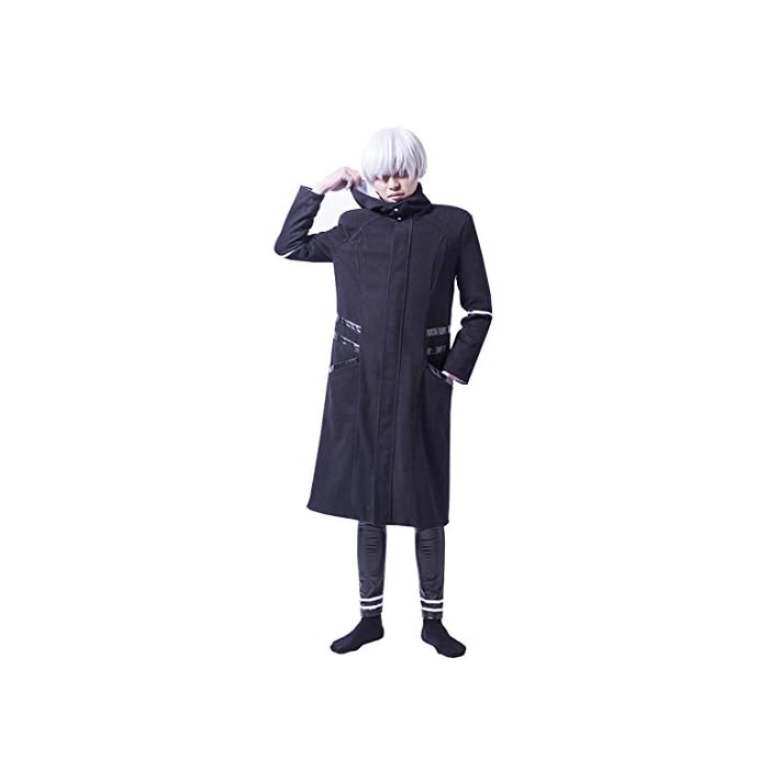 kaneki black coat