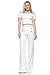 Cemi Ceri Women's J2 Love High Waist Sailor Bell Bottom Flare Pants