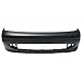 CarPartsDepot, Front Bumper Cover Assembly New 2dr 3dr 4dr Primed Black Plastic, 352-18262-10-PM FO1000458 2M5Z17D957FAA?