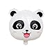 Panda Birthday Party Supplies Panda Birthday Banner Balloons for Panda Bear Birthday Decorations