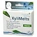 XyliMelts Discs for Dry Mouth, Mint Free, 80 ea