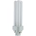 Sunlite PLD13/E/SP65K 13-Watt Compact Fluorescent Plug-in 4-Pin Light Bulb, 6500K Color