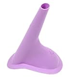 OrliverHL Female Urination Device ,Travel Camping Outdoor Standing Pee Reusable Urinal Women Funnel Portable Urine Urinary