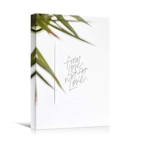 signwin Canvas Wall Art Pressed Quotes Inspirational Words...