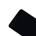 Knonew Screen Replacement for LG Aristo 2 X210/SP200 Tribute Dynasty/K8 2018/Zone 4 X 210V/Fortune 2/Risio 3 Glass LCD Display Touch Digitizer Assembly + Tools (Black with Frame)