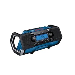 BOSCH GPB18V-2CN 18V Compact Jobsite Radio with