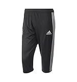 Men's adidas Soccer Germany Three-Quarter 3/4 Training Pants 2014