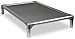 Kuranda Chewproof Bed - Silver Aluminum - 44