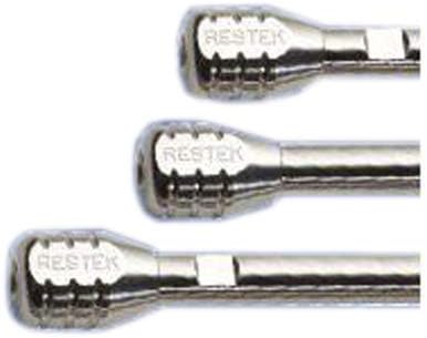 RESTEK 951450212 Guard Cartridge for Viva C18 HPLC Column, 300 Å Pore Size, 5 µm Particle Size, 2.1 mm ID, 10 mm Length (Pack of 3)