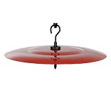 Woodlink HM46 Hooks 'n More Weather Guard, Red, 10-Inch