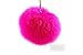 URSFUR Rex Rabbit Fur Pompon Fuzzies Fur Ball for Mobile Strap 4