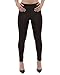 Fleece Lined Leggings Full Length Opaque High Waisted Slimming Thick Tights