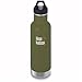 Klean Kanteen 20oz Classic Vacuum Insulated (w/Loop Cap) Winter Lake