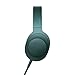 Sony h.ear on Premium Hi-Res Stereo Headphones (wired), Viridian Blue