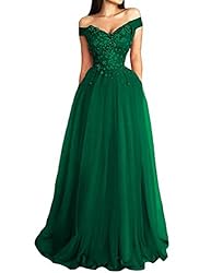 JAEDEN Prom Dress 2025 Lace - Tulle Formal Evening