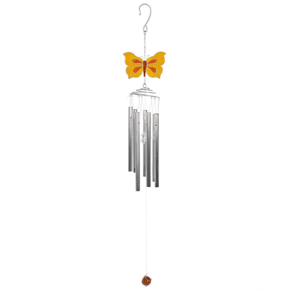 Windchime | Brimstone Butterfly | Yellow | 1pc.