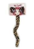 Cheetah Cat and Ears Tail Set