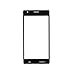 sunways Outer Glass Screen Replacement for Nokia Lumia 730 735 with Device Opening Tools(Black)