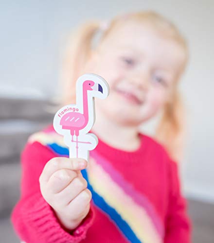 6 Curious+Columbus+Alphabet+Educational+Recognition