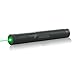 Jemine Tactical Green Hunting Rifle Scope Sight Laser Pen Demo Remote Pen Pointer Projector Travel Outdoor Flashlight LED Interactive Baton Funny Laser toy (Laser Pen)