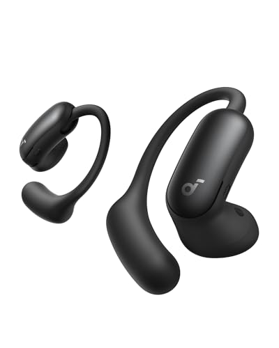 soundcore by Anker AeroFit 2 Pro, erste Kopfhörer mit 2 Tragemodi, ANC 3.0